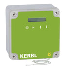 Kerbl Controller Automatyczne Drzwiczki Dla Kur Szary/Zielony