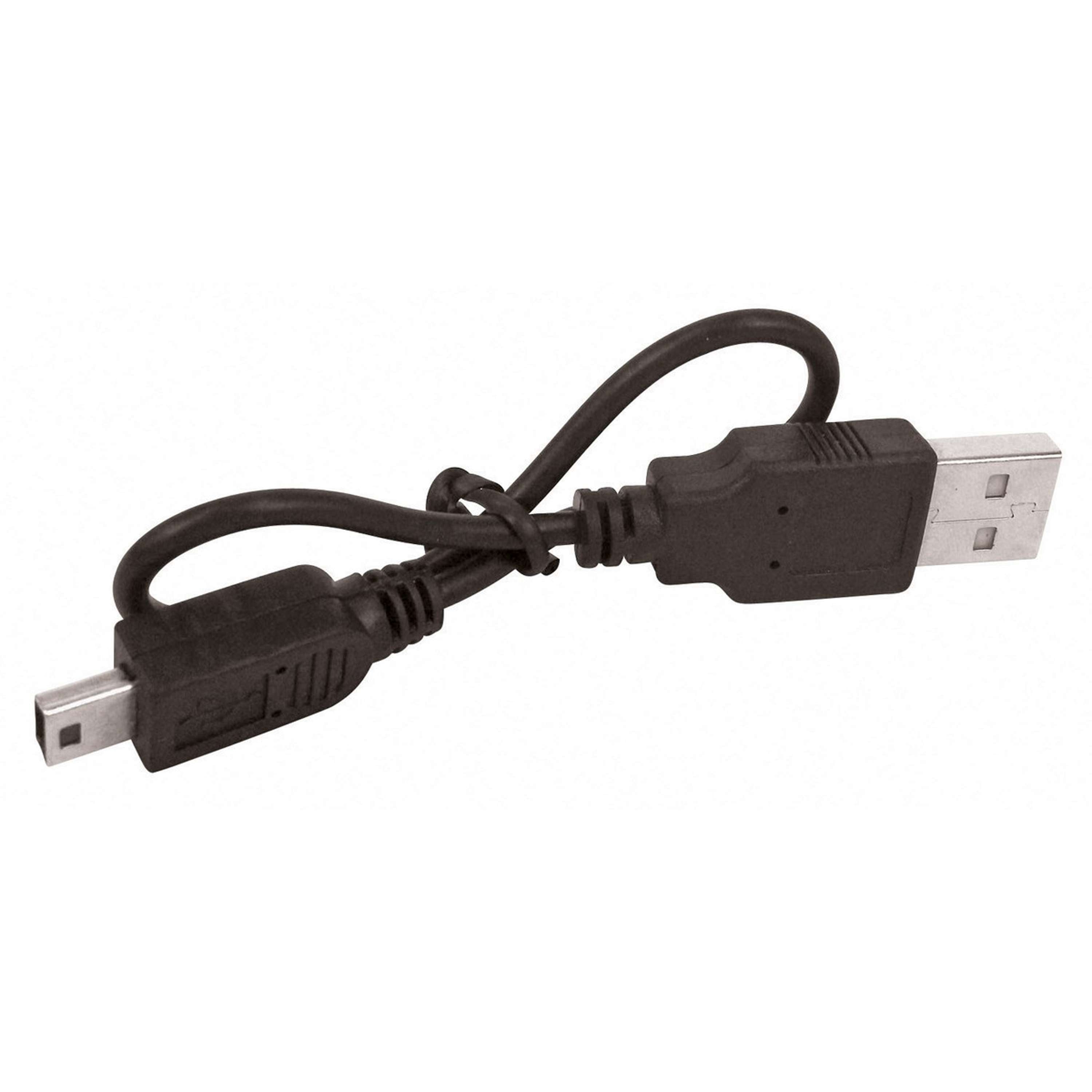 Kerbl Maxi Safe Ładowana Obroża LED Żółty