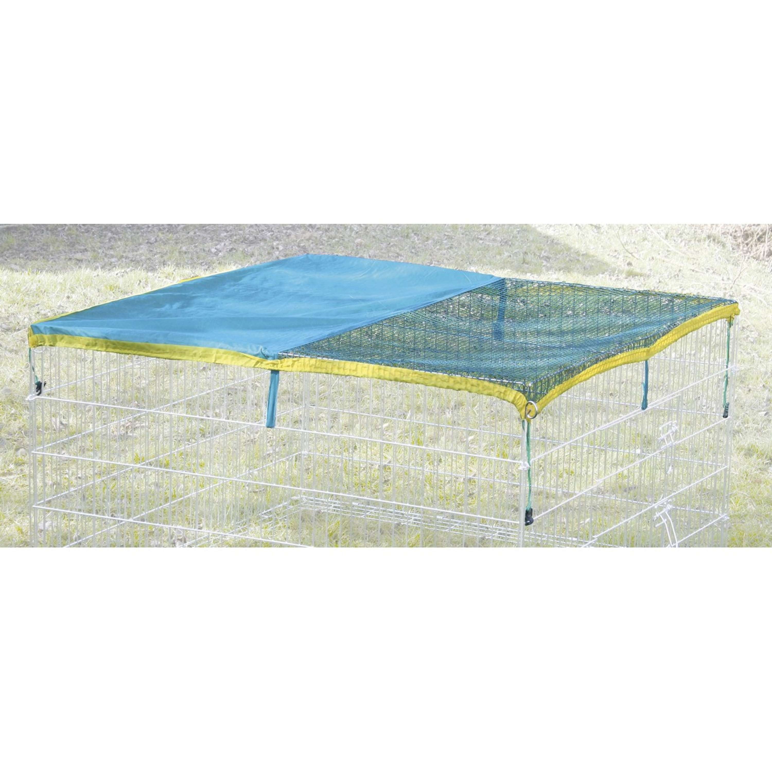 Kerbl Zapasowa Siatka/Daszek Przeciwsłoneczny Do Artykułu 6050260