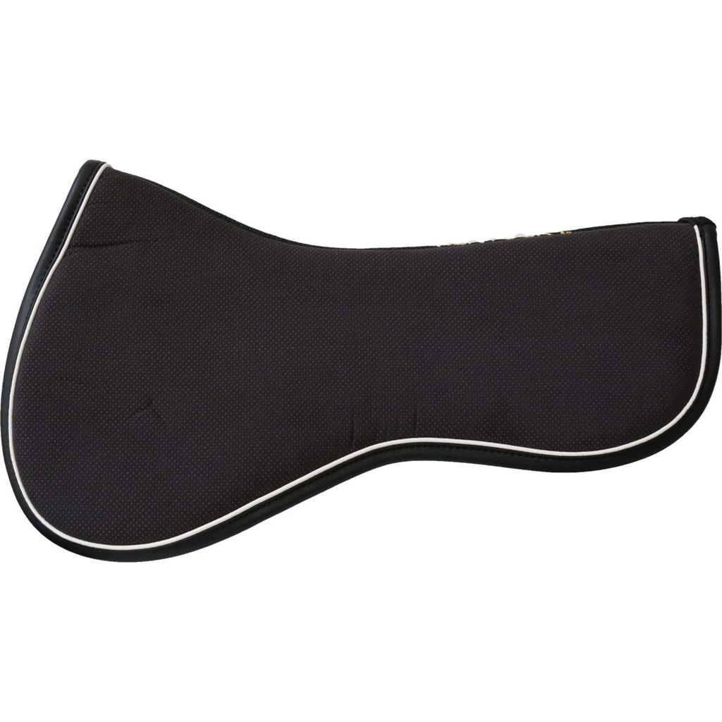 Kentucky Podkładka pod siodło Halfpad Anatomiczna Absorb Czarna