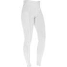 Covalliero Legginsy Jeździeckie ClassicStar Biały