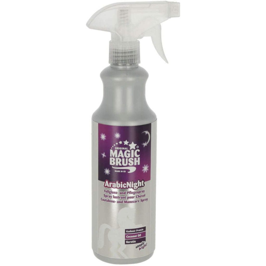 Magic Brush Spray Nabłyszczający ManeCare Premium Arabic Nights