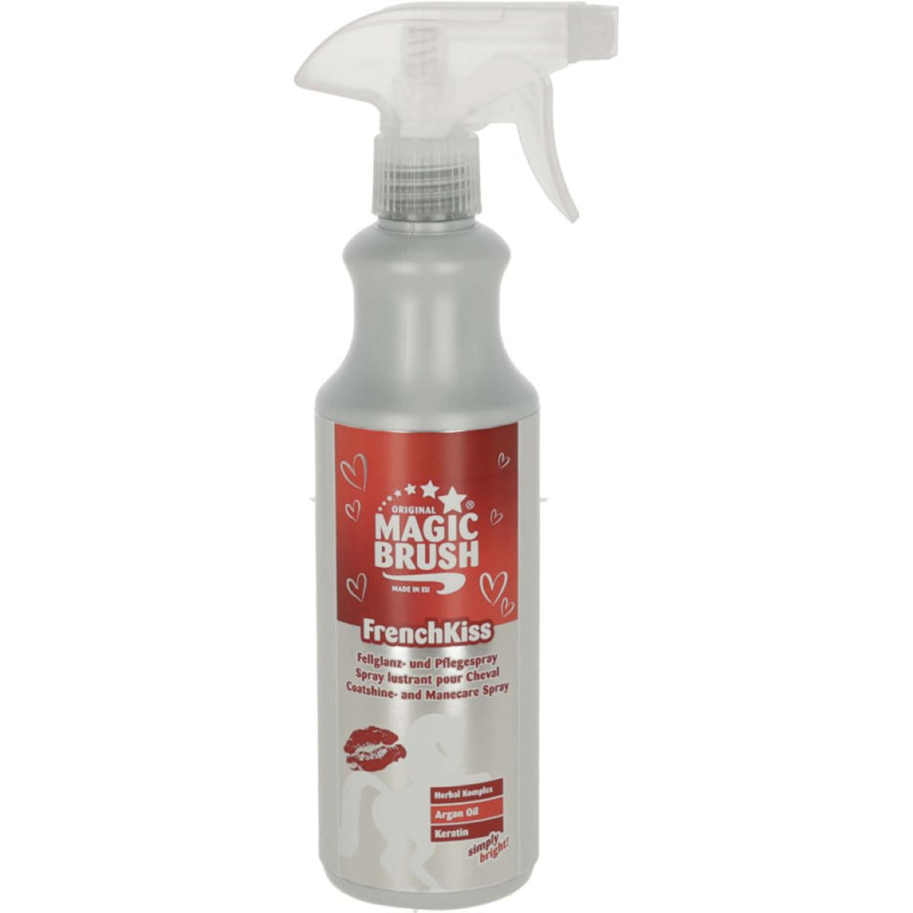 Magic Brush Spray Nabłyszczający ManeCare Premium French Kiss