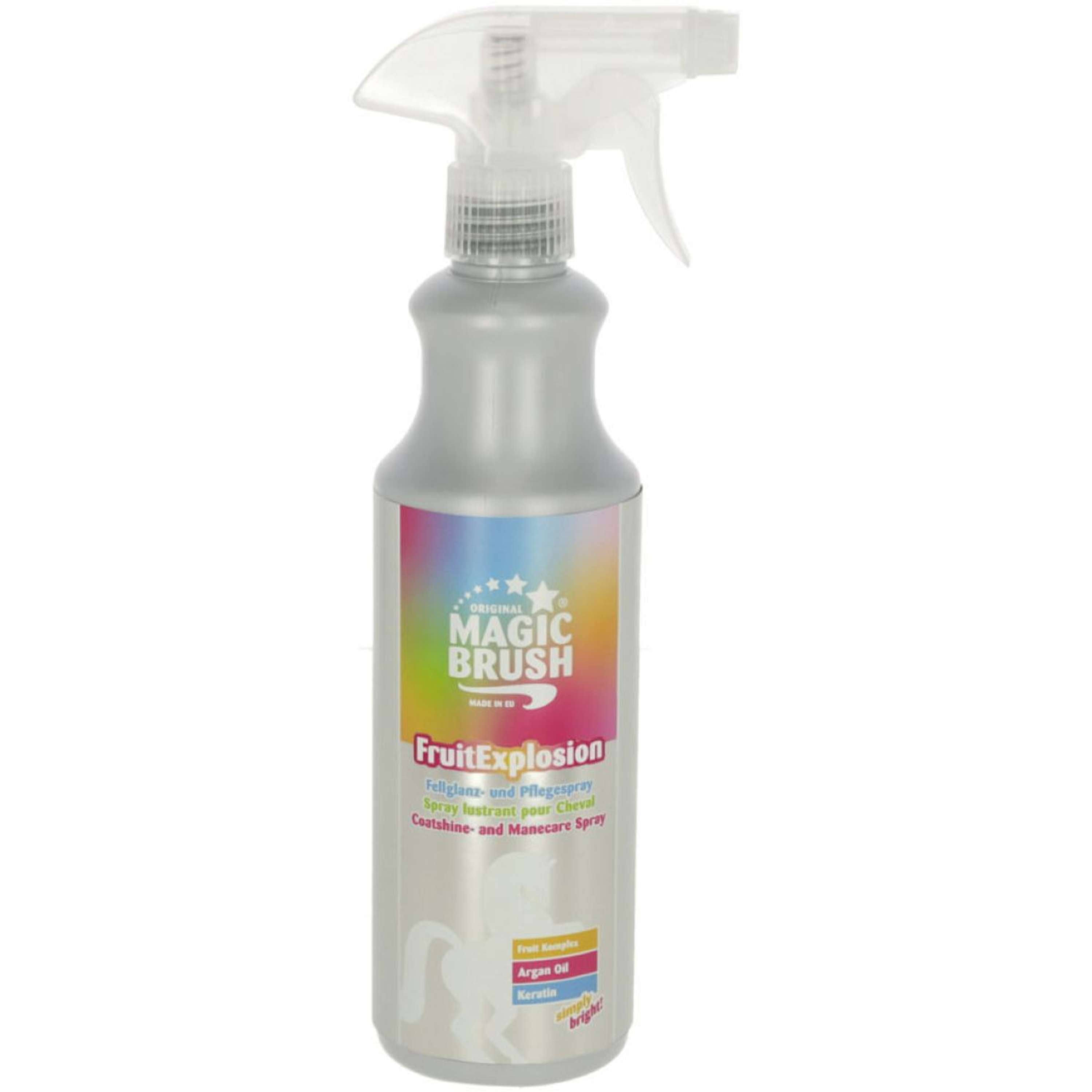 Spray nabłyszczający Magic Brush ManeCare Premium Fruit Explosion