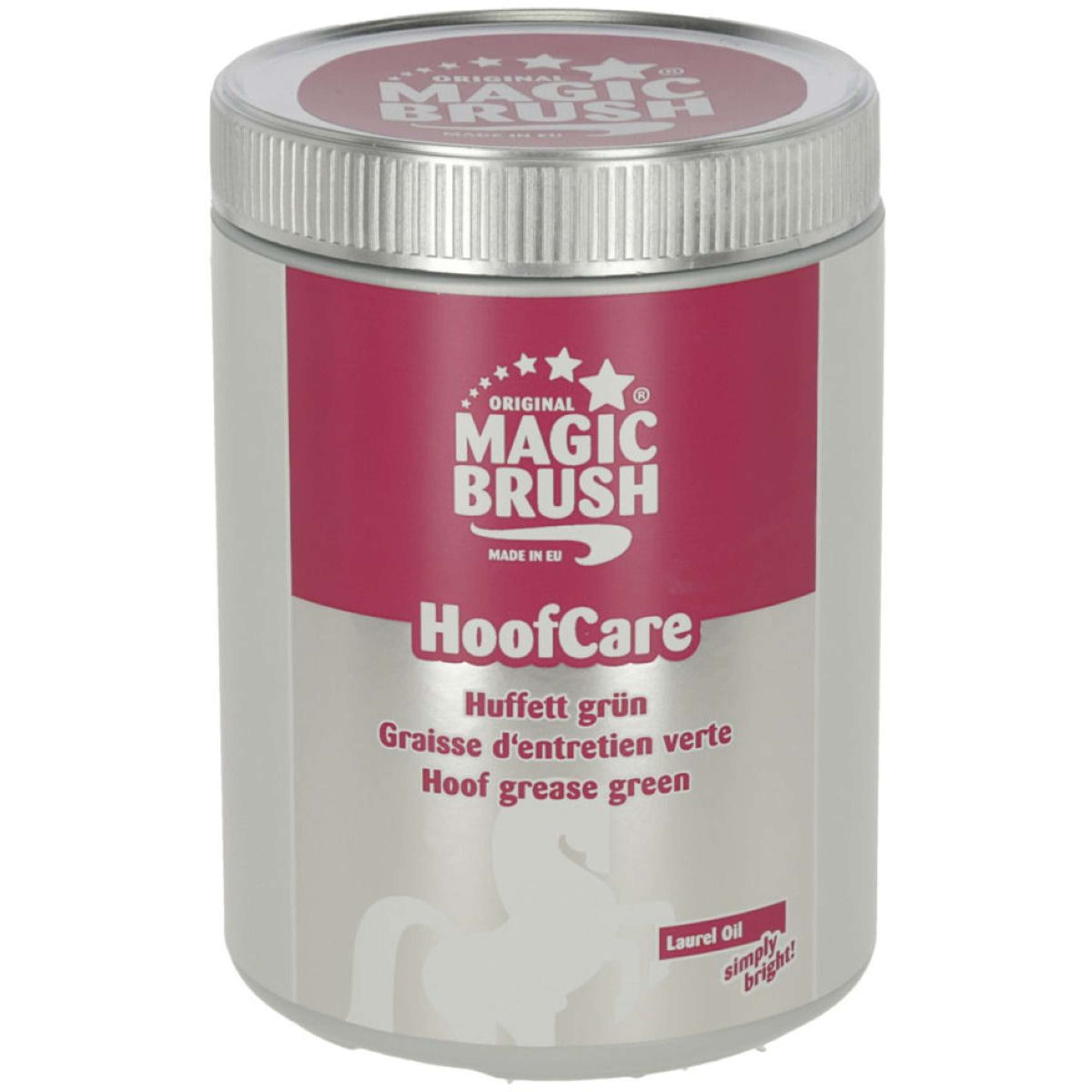 Magic Brush Smar Do Kopyt Zielony