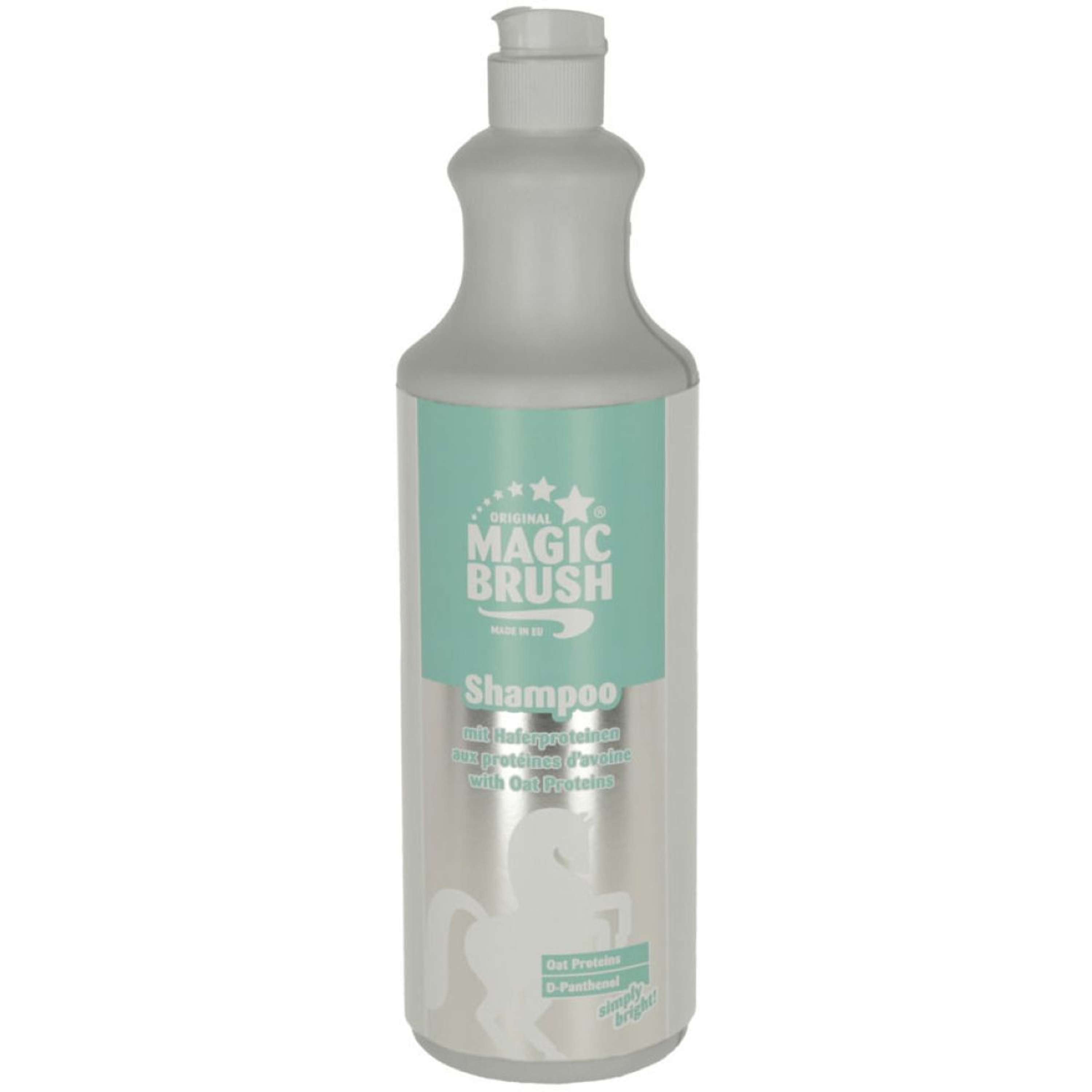 Magic Brush Shampoo z Białkami Pszenicy