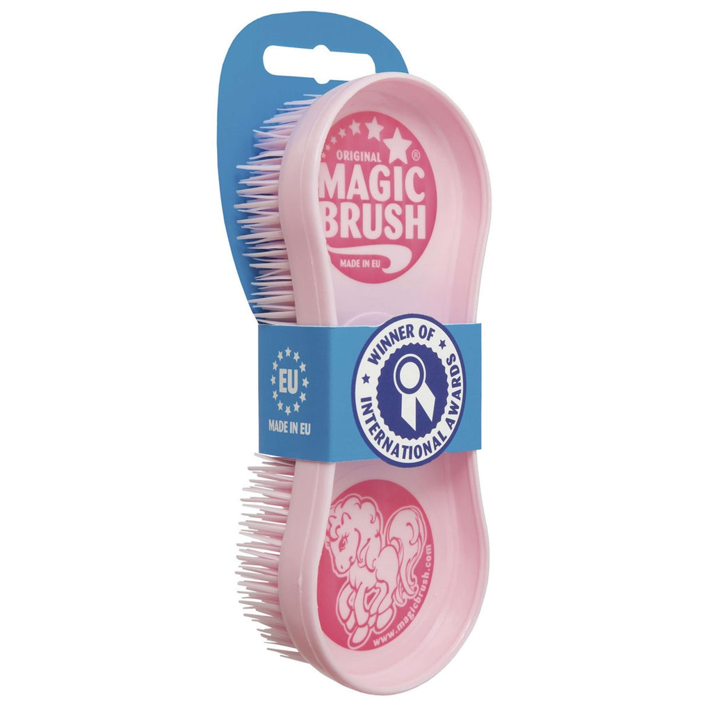 Magic Brush Szczotka Pink Kucyk Różowa