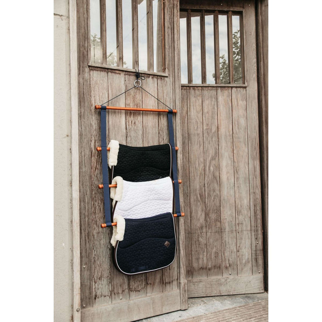 Grooming Deluxe by Kentucky Uchwyt Na Potnik Luxe Niebieski