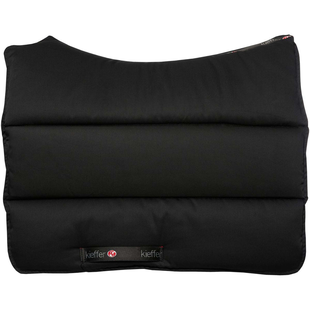 Czaprak ujeżdżeniowy Kieffer Air-Tex Antishock Light czarny