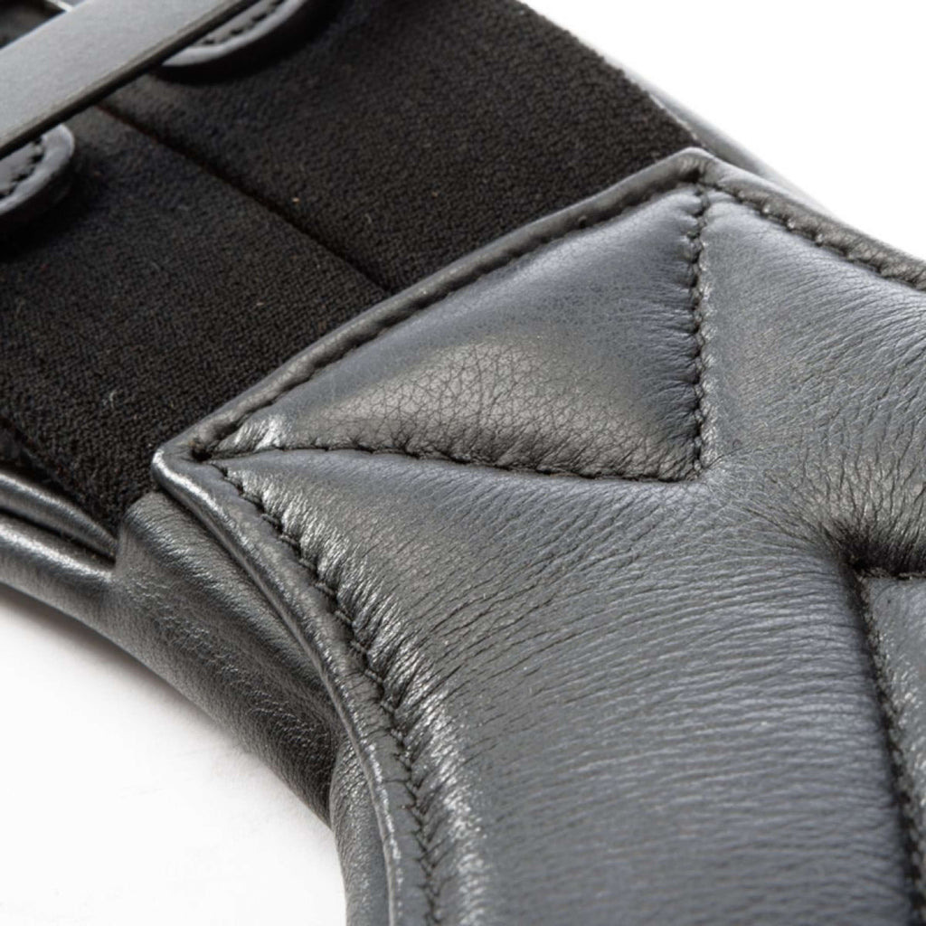 Kavalkade Popręg Miękki Comfort Dressage Czarny