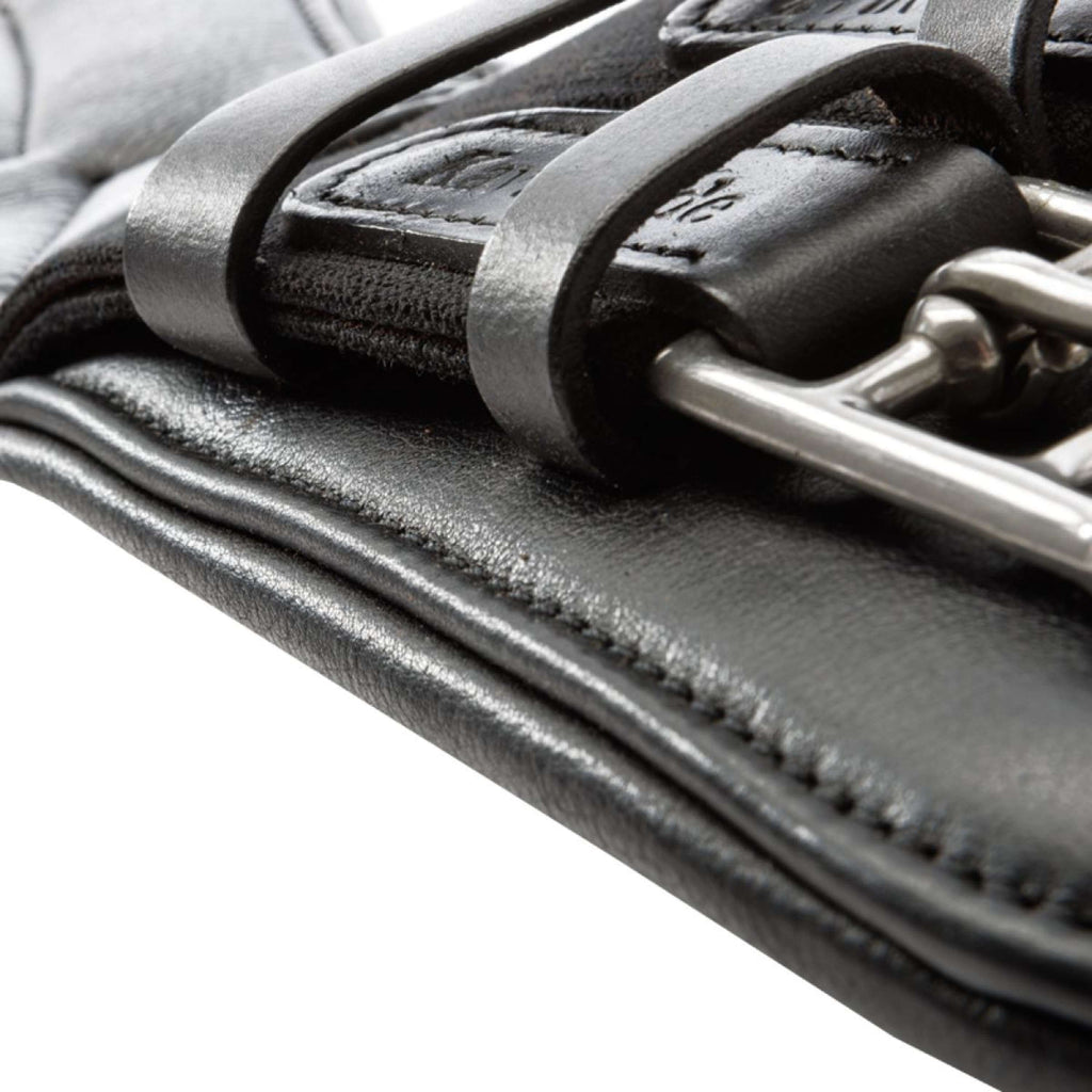 Kavalkade Popręg Miękki Comfort Dressage Czarny