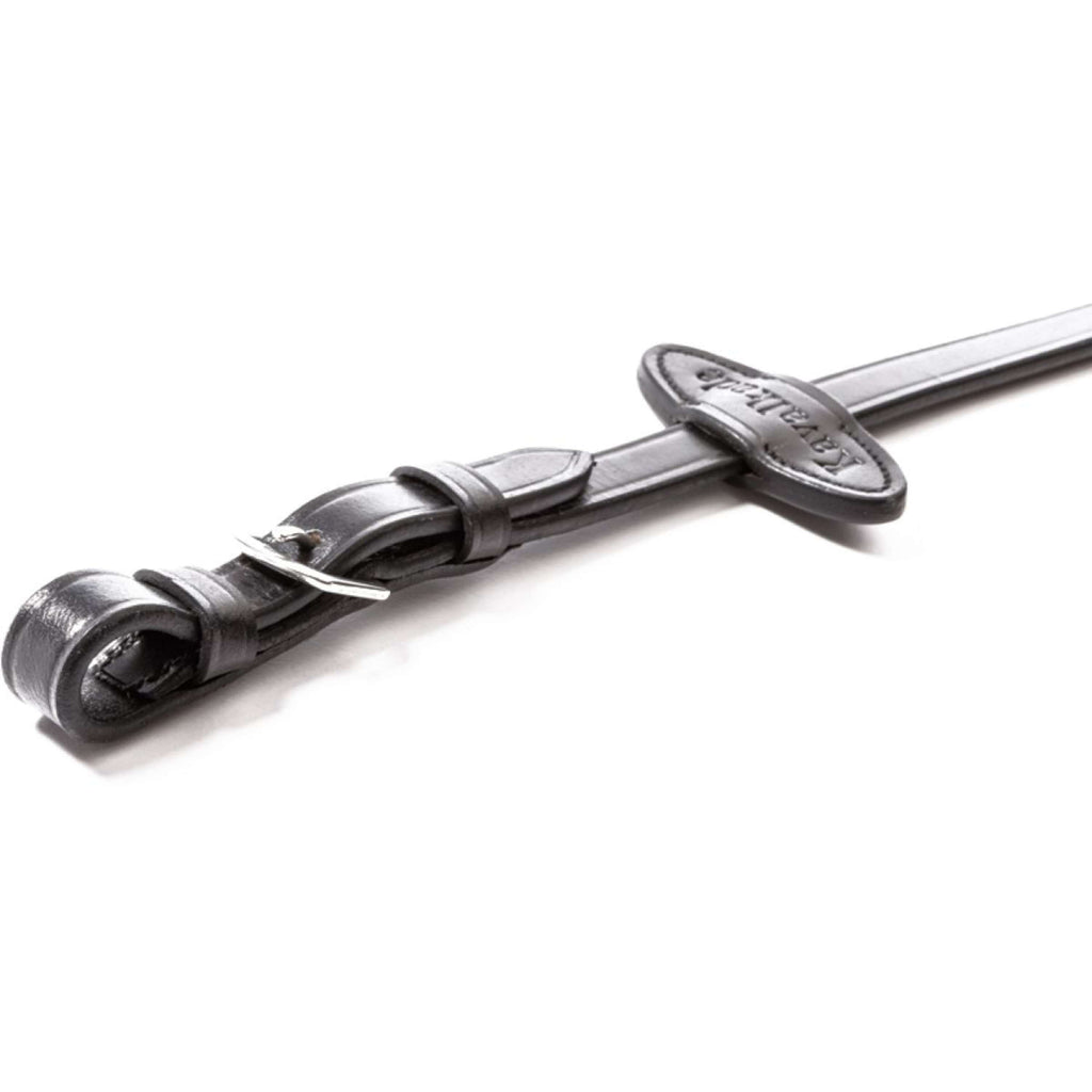 Kavalkade Wodza z Zatyczkami 16mm Czarny