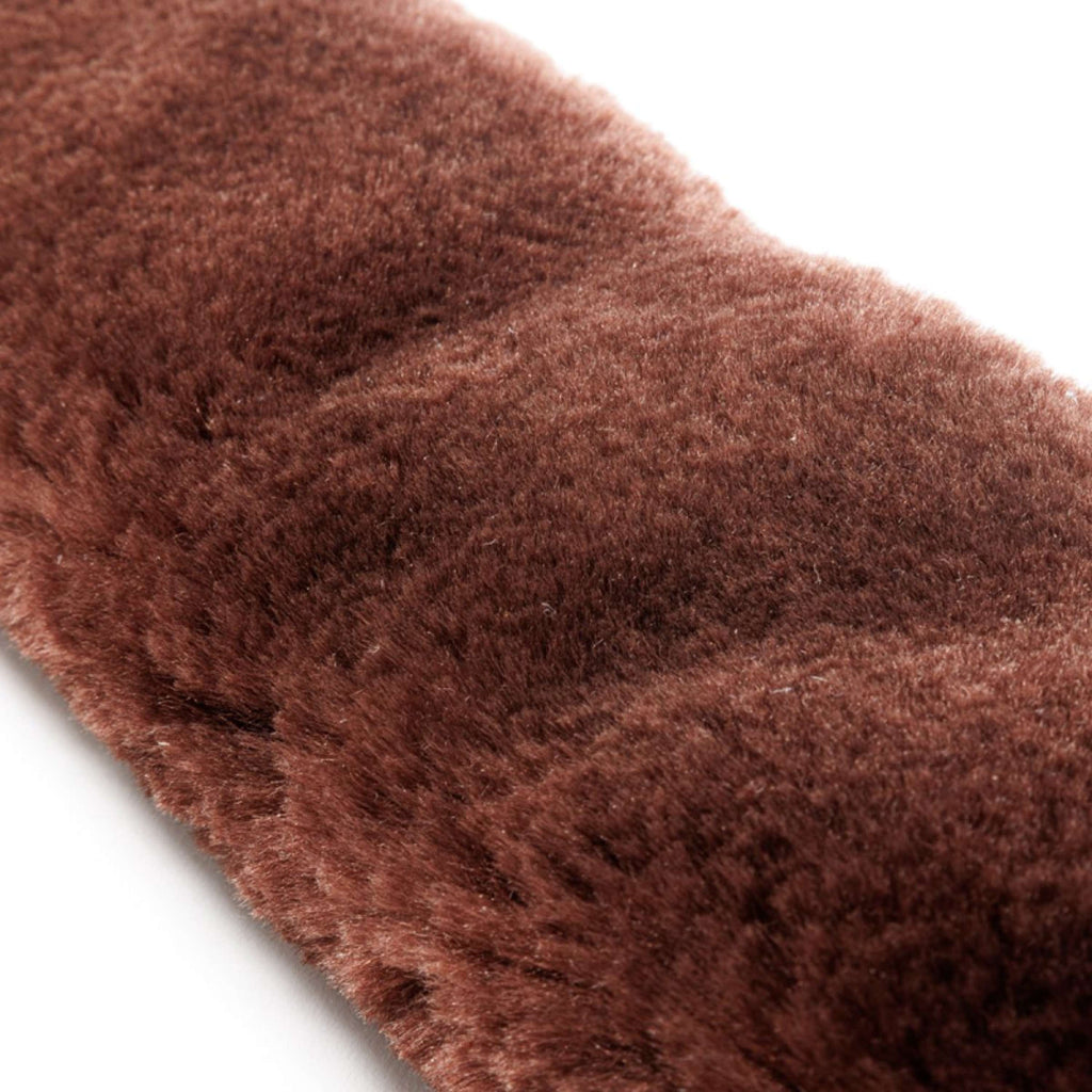 Kavalkade Wyściółka PROline Front Faux Fur Brązowy