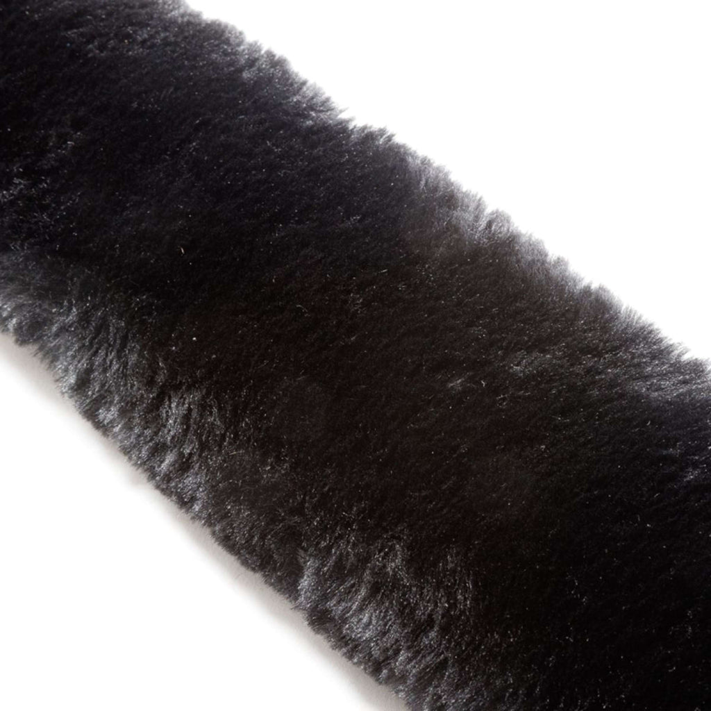 Kavalkade Podkładka PROline Faux Fur Czarna