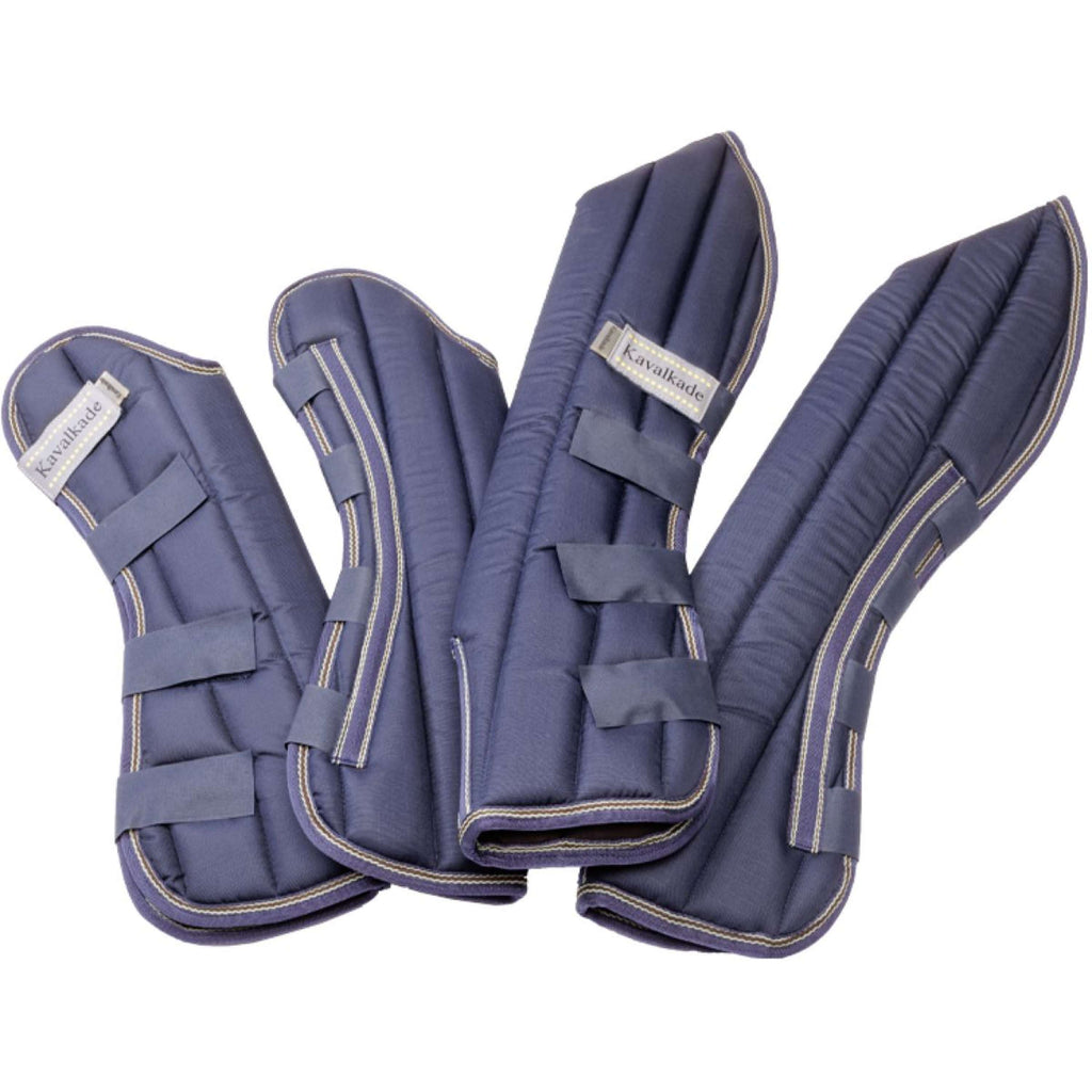 Kavalkade Transport Boots Montreal Set Navy Blue
