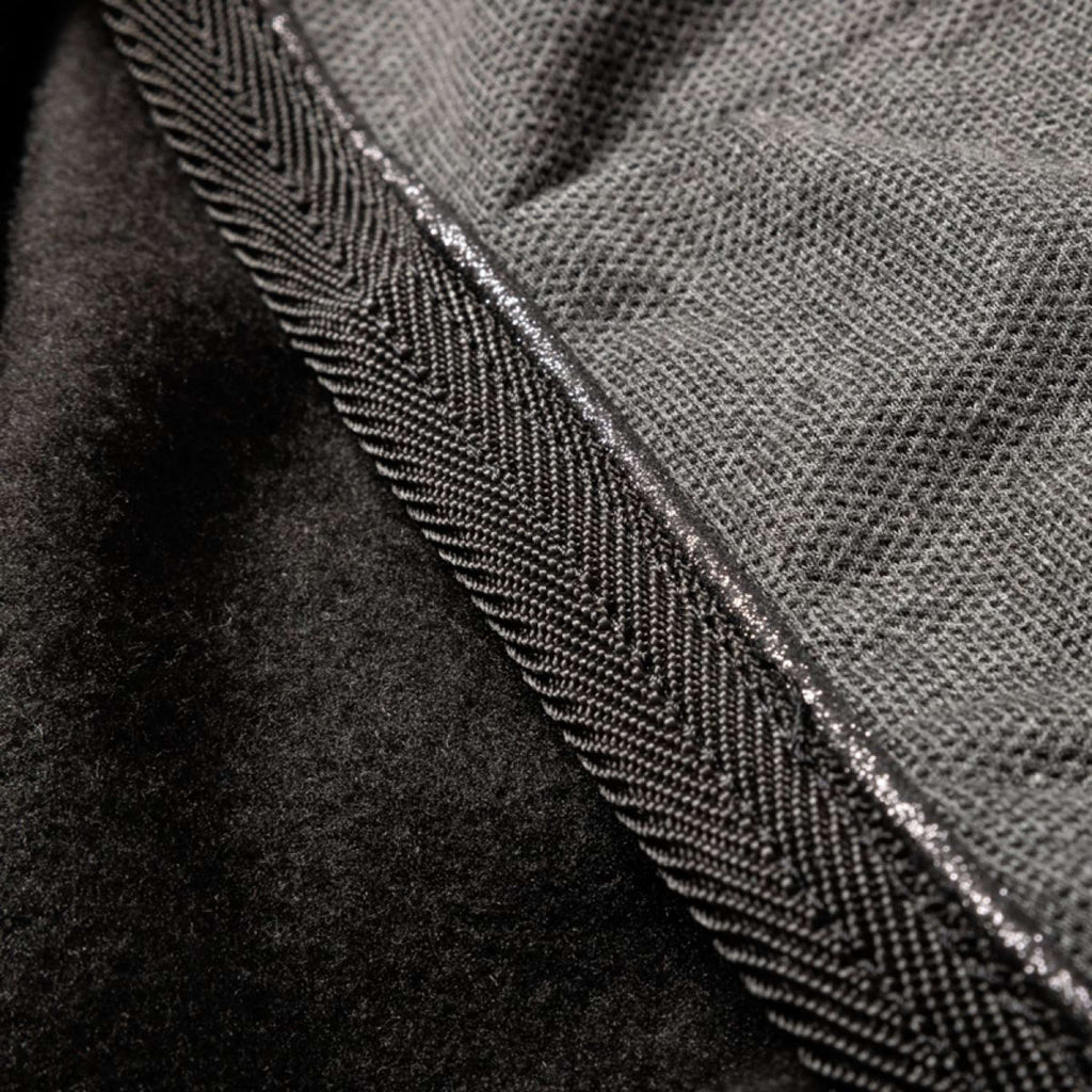 Kavalkade Derka Wywietrzna Elegance Czarny/Szary