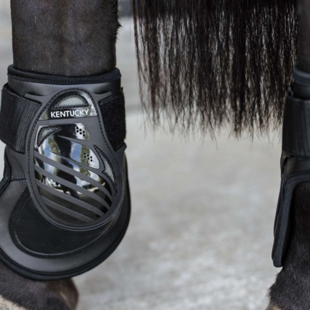 Ochraniacze na zadrapania Kentucky Deep Black