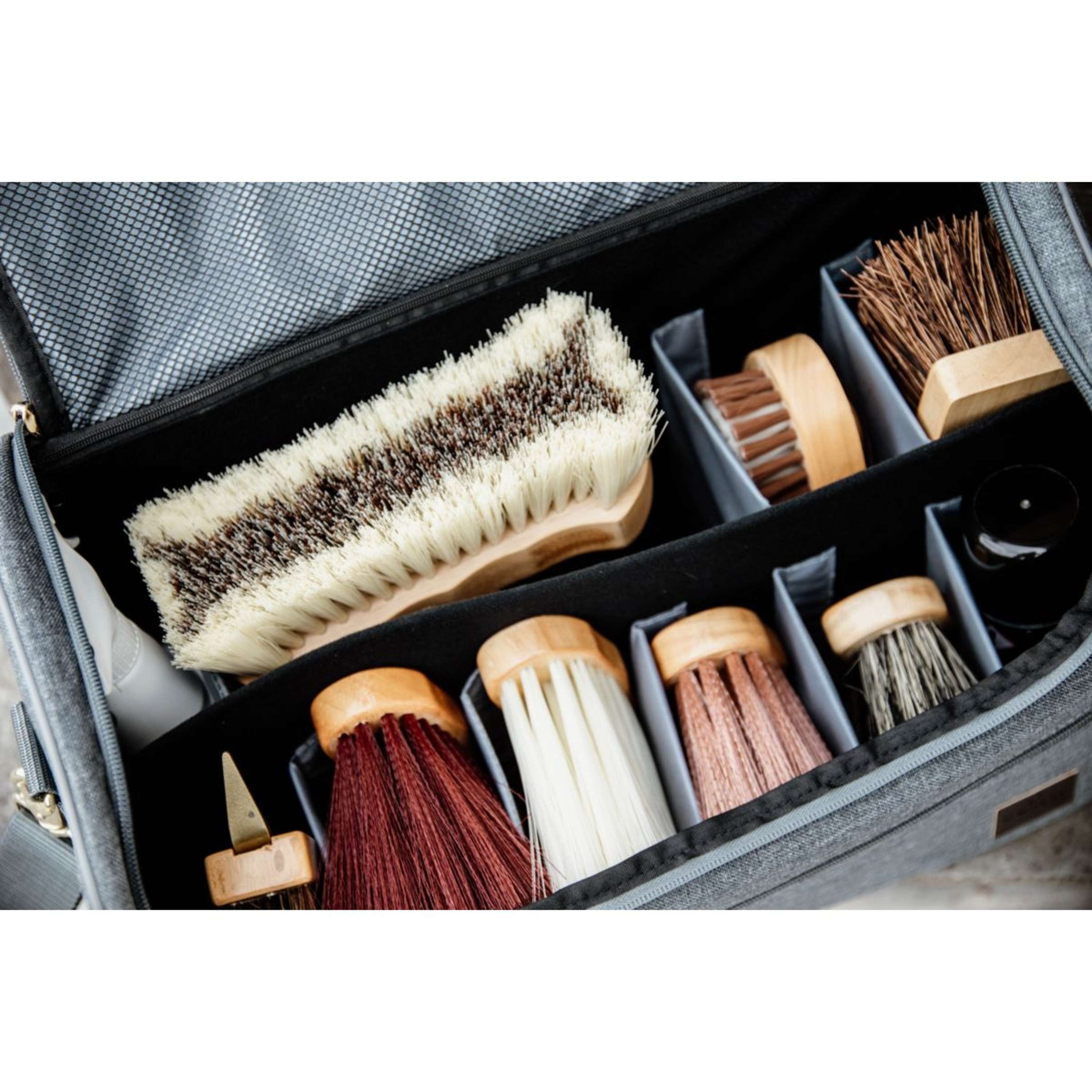 Zestaw toreb Grooming Bag Set Grooming Deluxe by Kentucky czarny