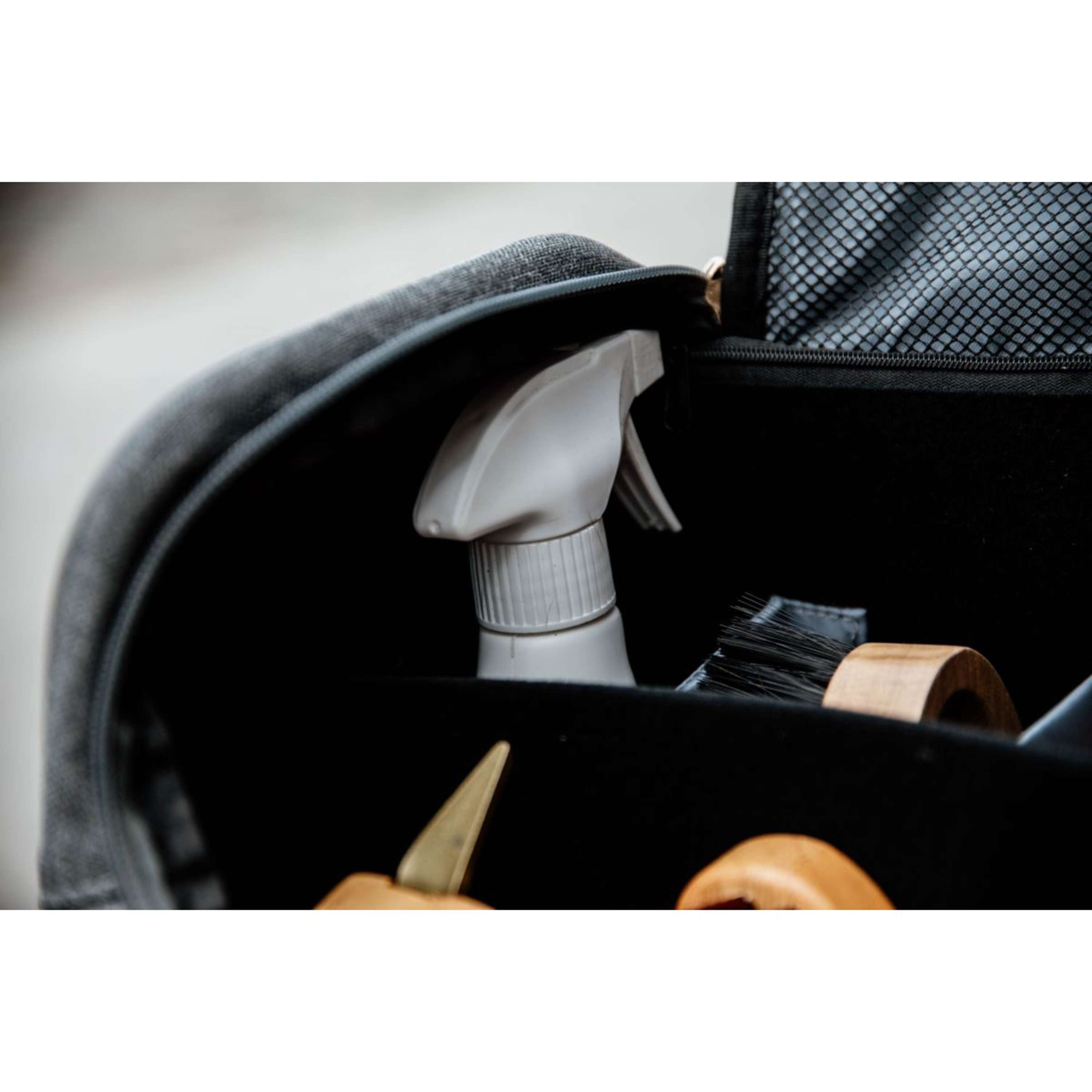 Zestaw toreb Grooming Bag Set Grooming Deluxe by Kentucky czarny