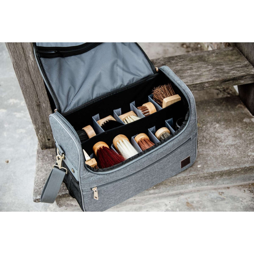 Grooming Deluxe by Kentucky Grooming Bag Set Granatowy