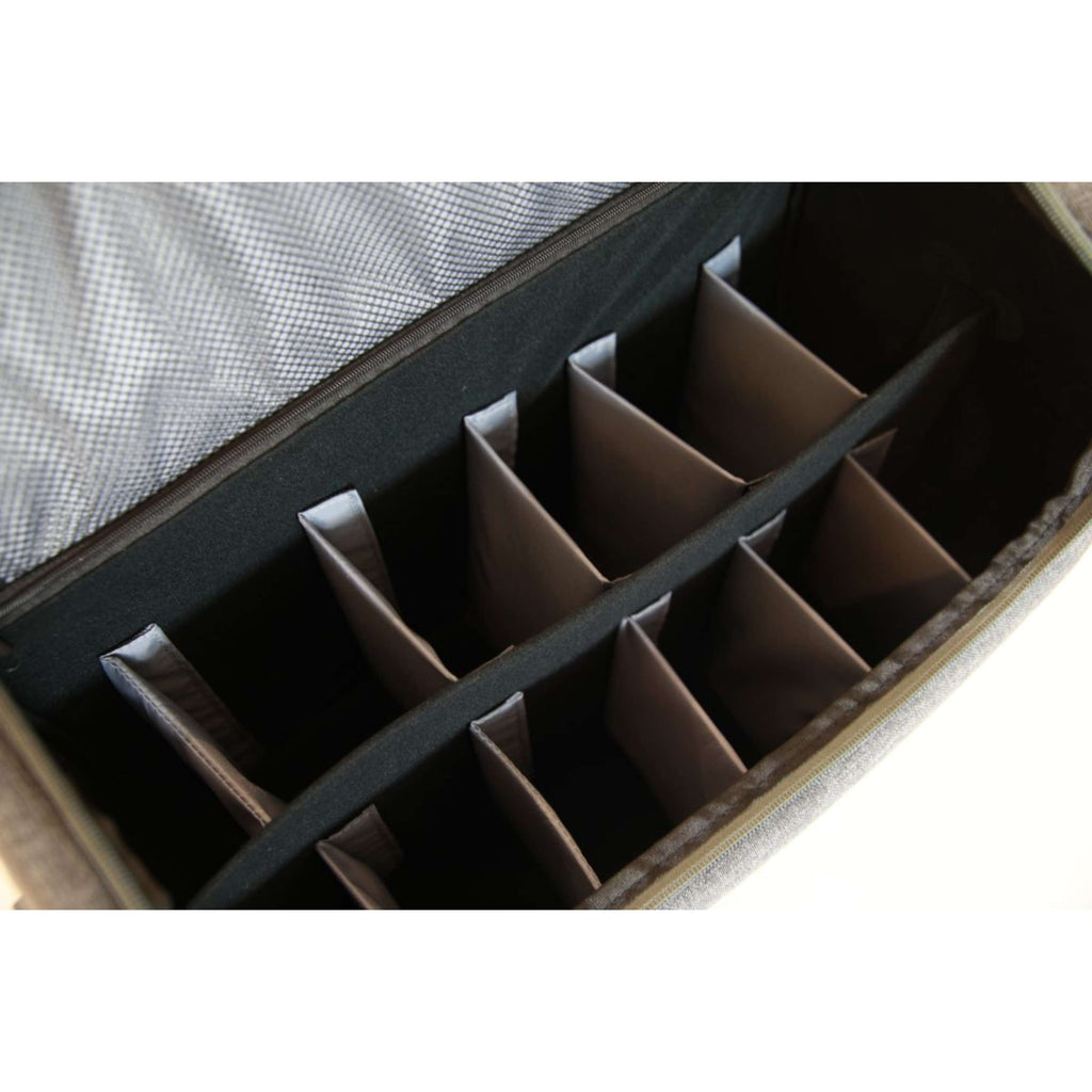 Grooming Deluxe by Kentucky Grooming Bag Set Granatowy