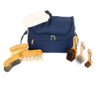 Grooming Deluxe by Kentucky Grooming Bag Set Granatowy