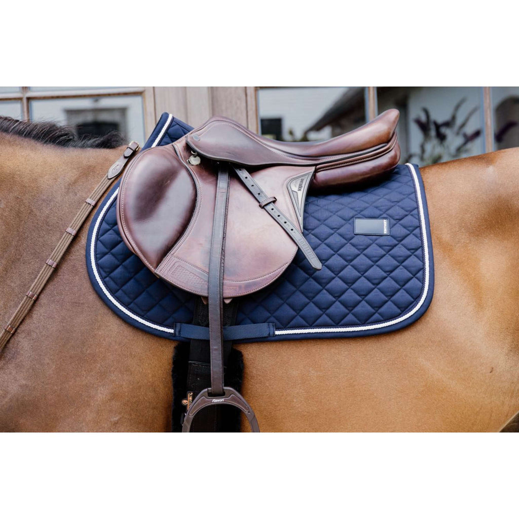 Kentucky Potnik Diamond Rope Skokowy Granatowy