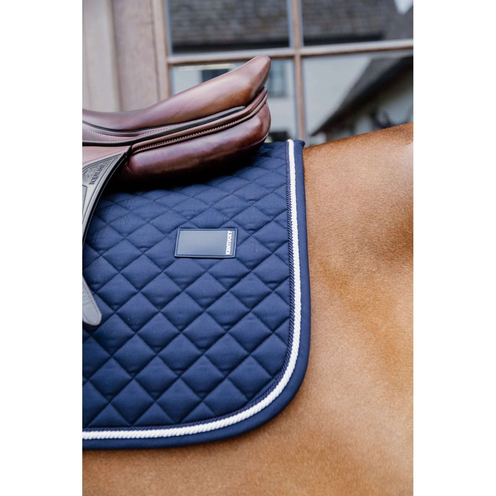 Kentucky Potnik Diamond Rope Skokowy Granatowy