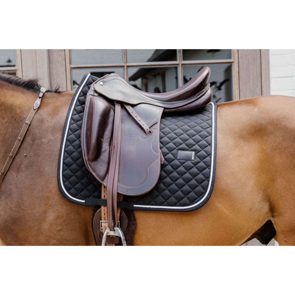 Kentucky Potnik Diamond Rope Ujeżdżeniowy Czarny