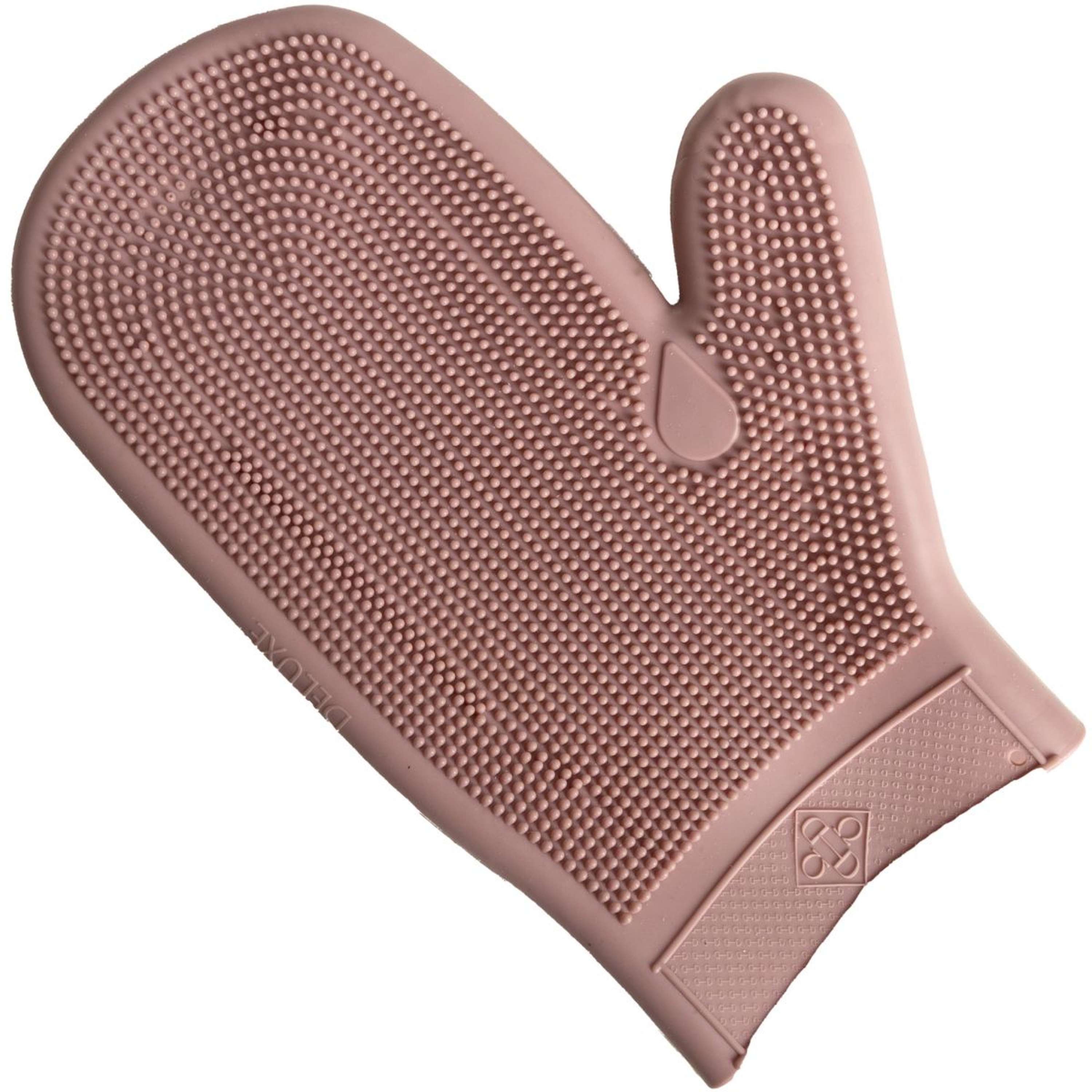 Kentucky Rękawica Do Pielęgnacji Rubber Old Rose