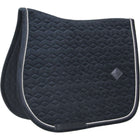 Kentucky Czaprak Basic Velvet Skokowy Czarny
