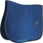 Kentucky Potnik Velvet Pearls Skokowy Granatowy