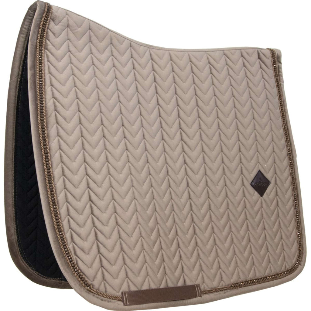 Kentucky Potnik Velvet Pearls Ujeżdżenie Beige