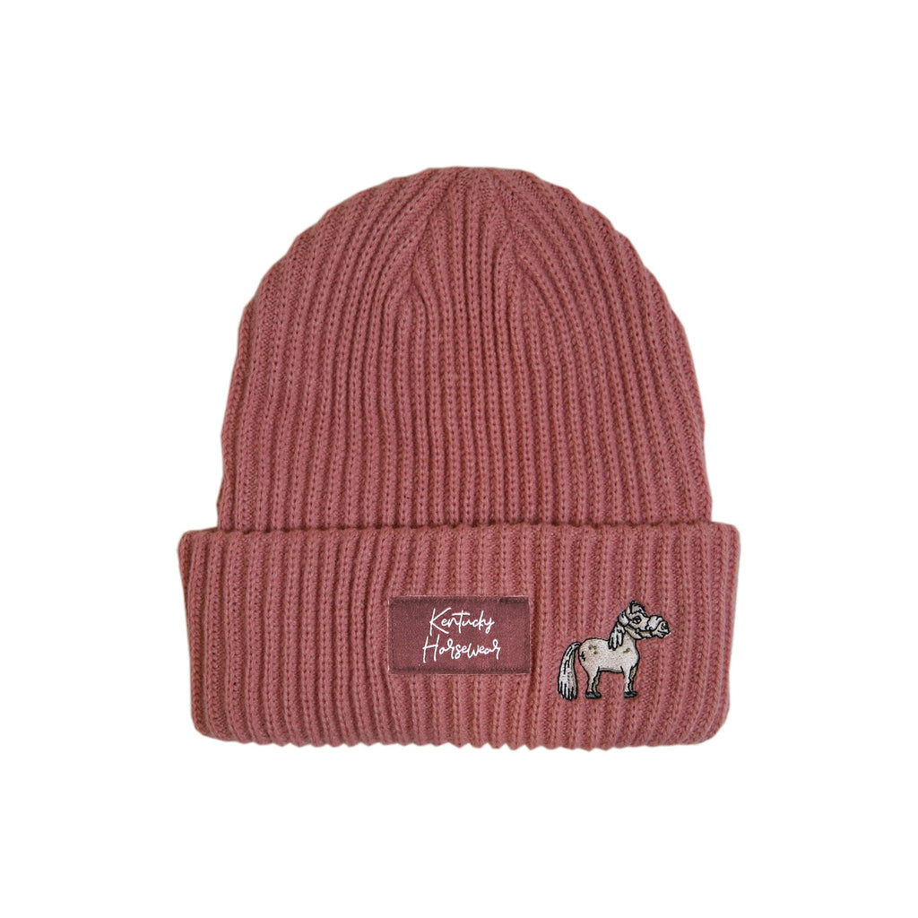 Kentucky Czapka Beanie Sammy Stary Róż
