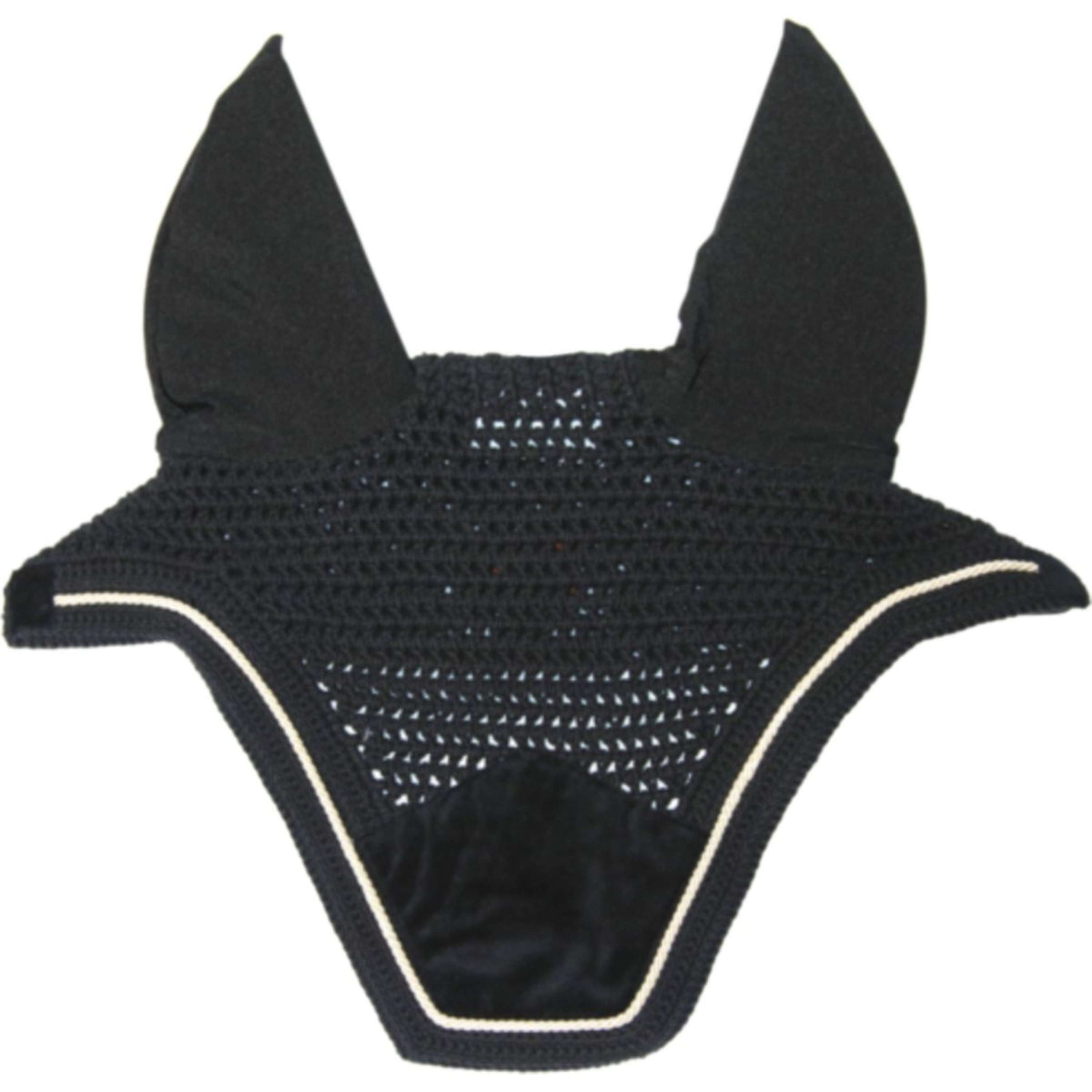 Kentucky Nauszniki Wellington Basic Velvet Czarne
