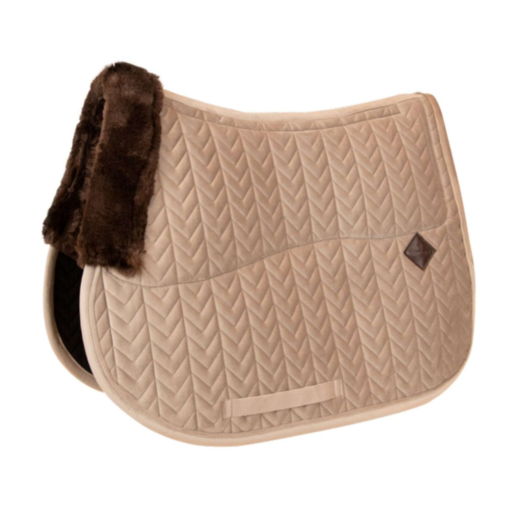 Kentucky Potnik Skin Friendly Velvet Skoki Beżowy