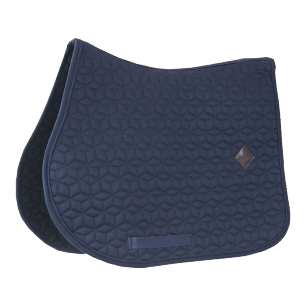 Czaprak Kentucky Classic Skokowy Granatowy