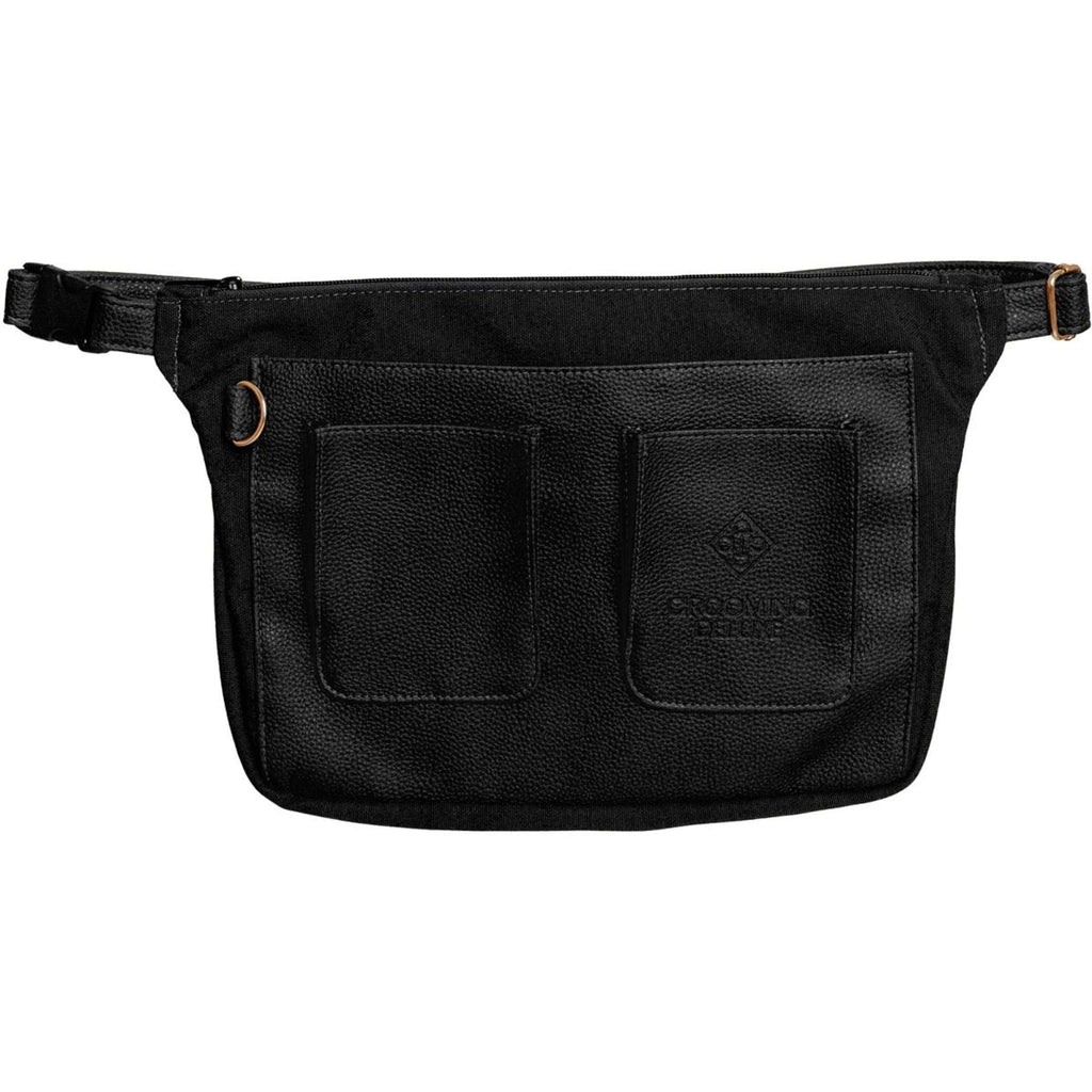 Kentucky Zestaw Do Plecenia Canvas Czarny