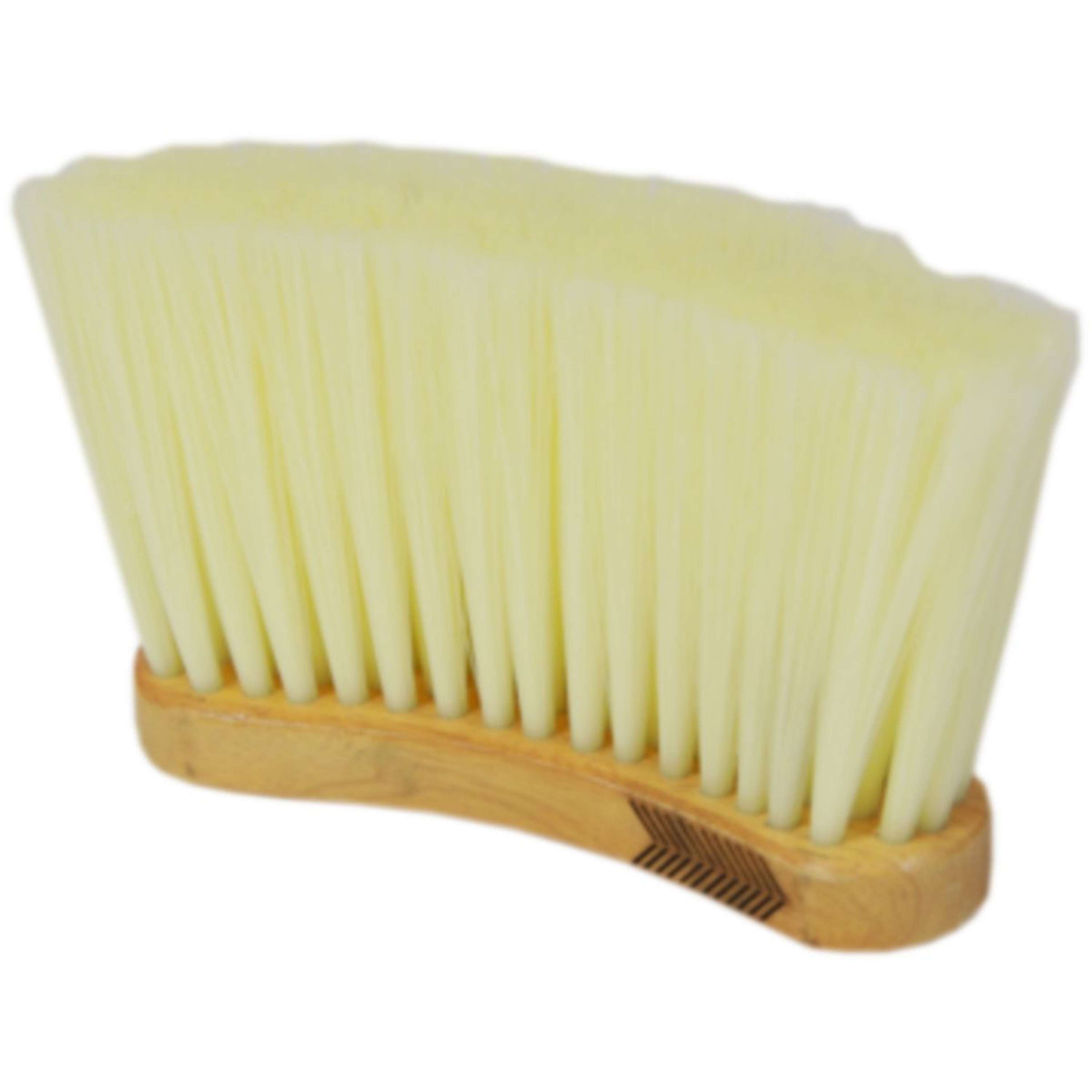 Grooming Deluxe by Kentucky Szczotka Middle Long Naturalny