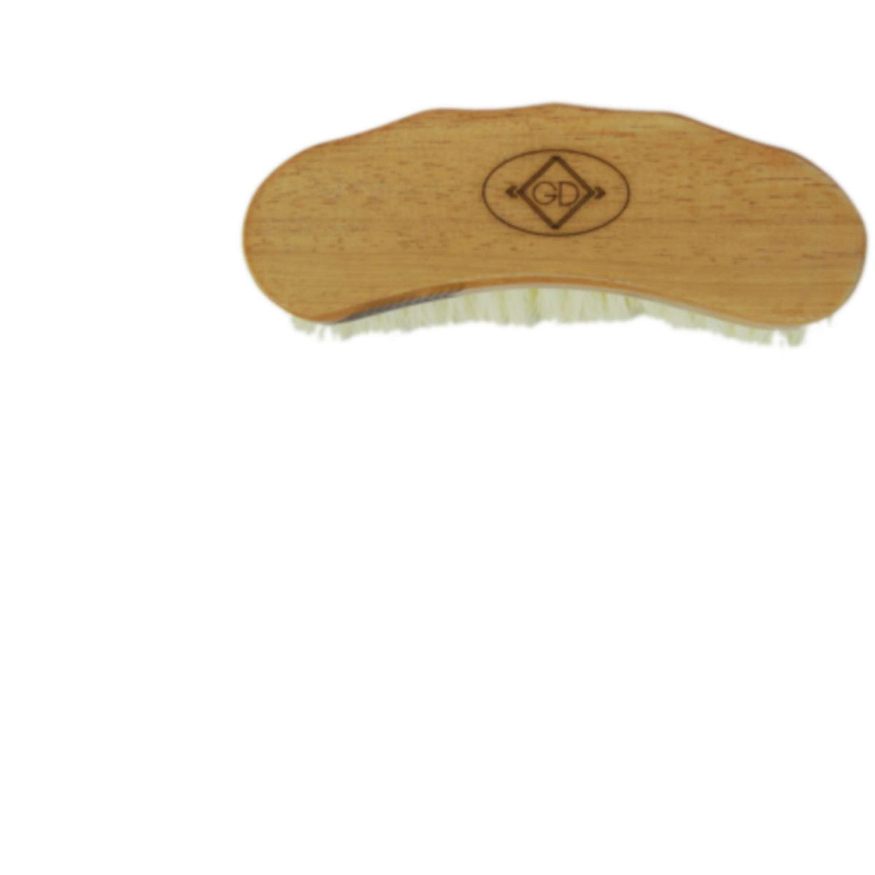 Grooming Deluxe by Kentucky Szczotka Middle Long Naturalny