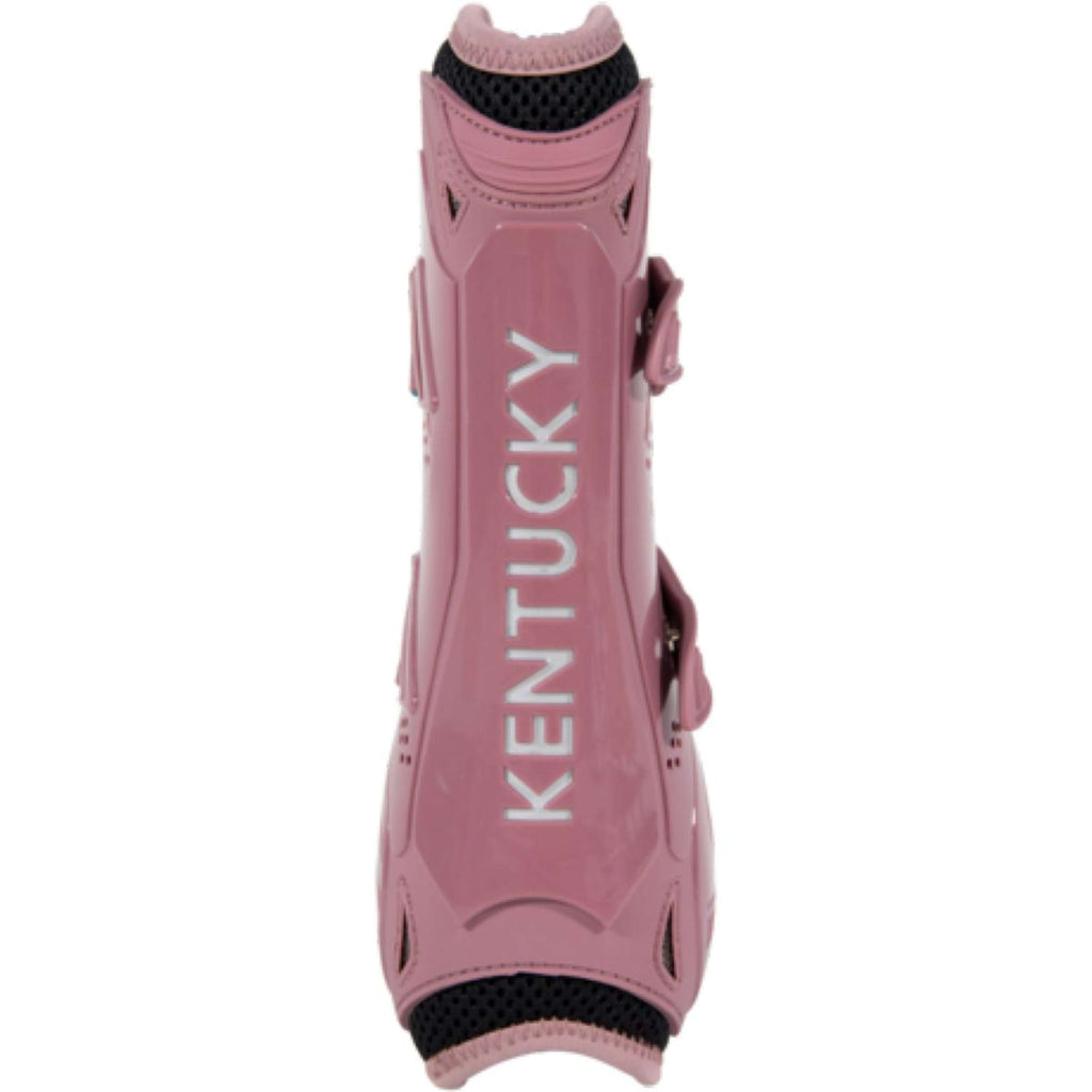 Ochraniacze na ścięgna Kentucky Bamboo Elastic, kolor Old Rose