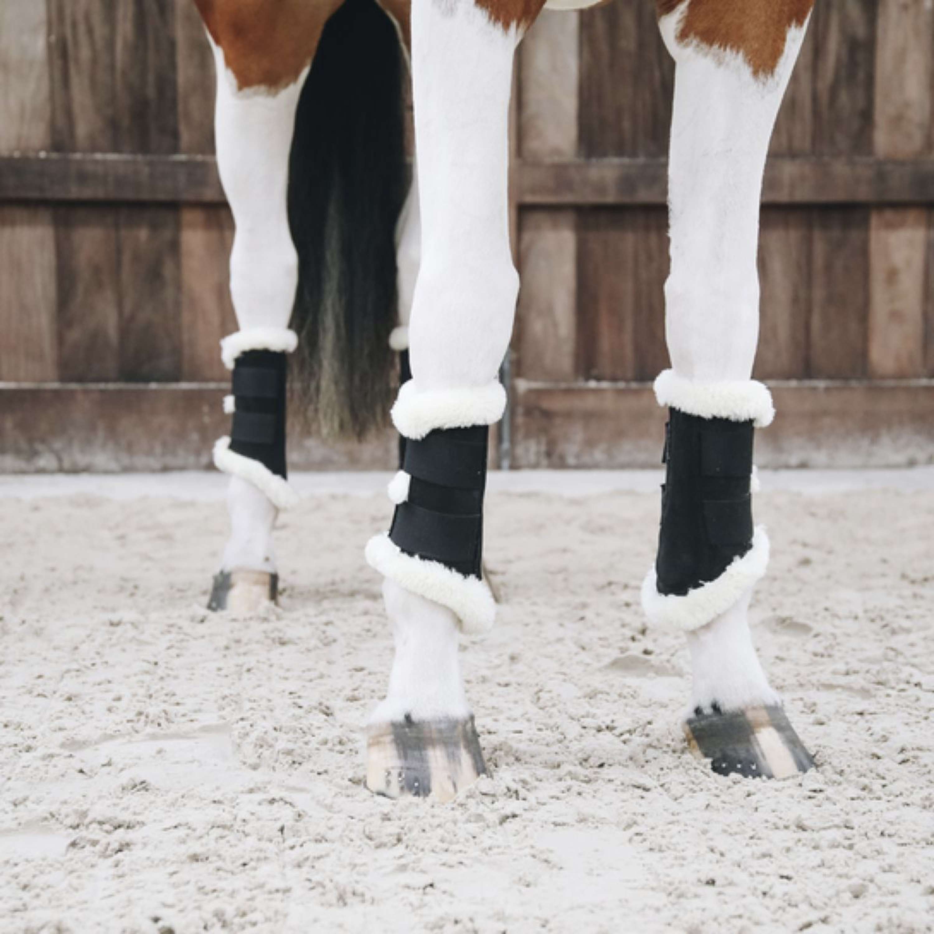 Kentucky Turnout Boots Air Czarny