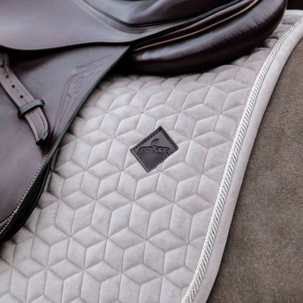 Kentucky Potnik Basic Velvet Skoki Beige