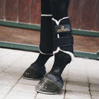 Kentucky Turnout Boots Solimbra Przednie Czarne