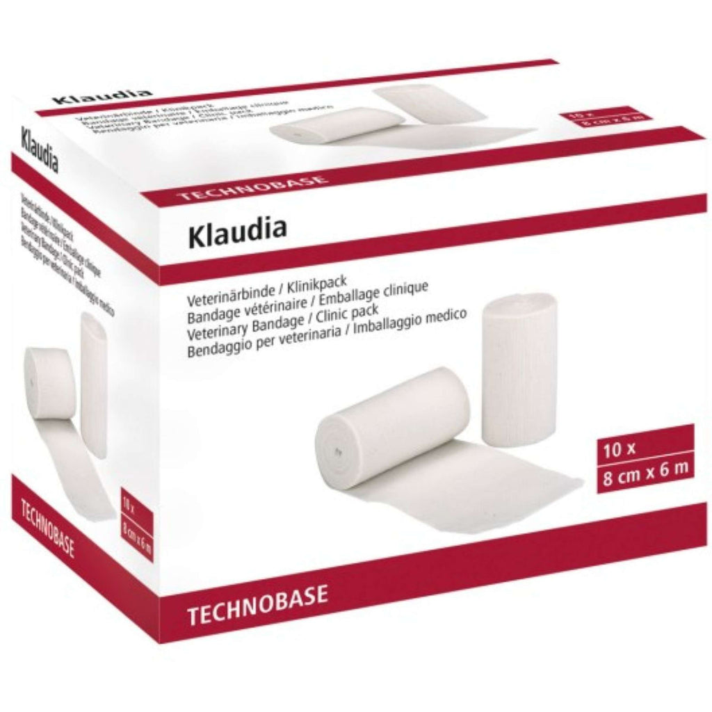 Kerbl Bandaż na kopyta Klaudia 10 sztuk