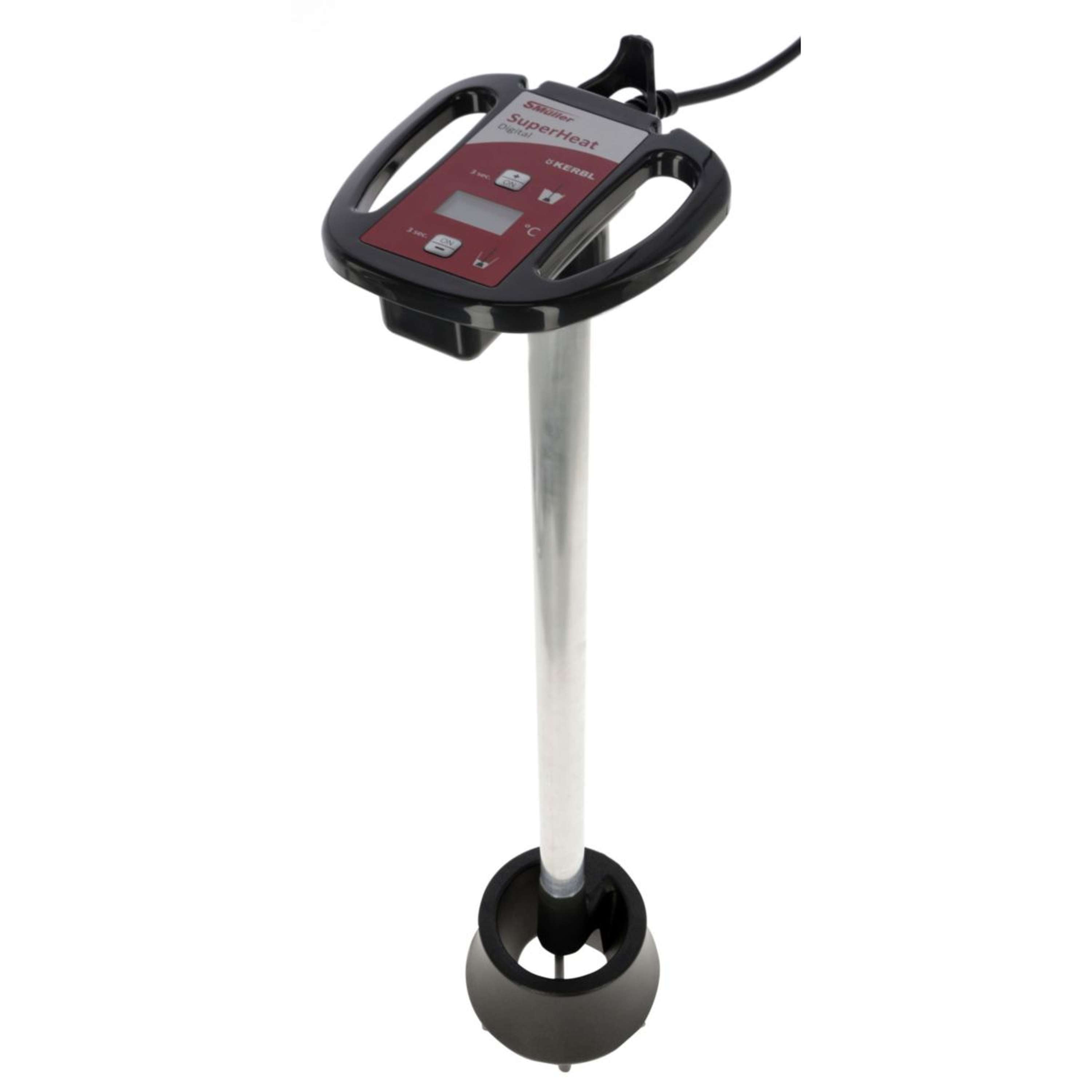 Kerbl Podgrzewacz Mleka SuperHeat Müller 2300W Cyfrowy