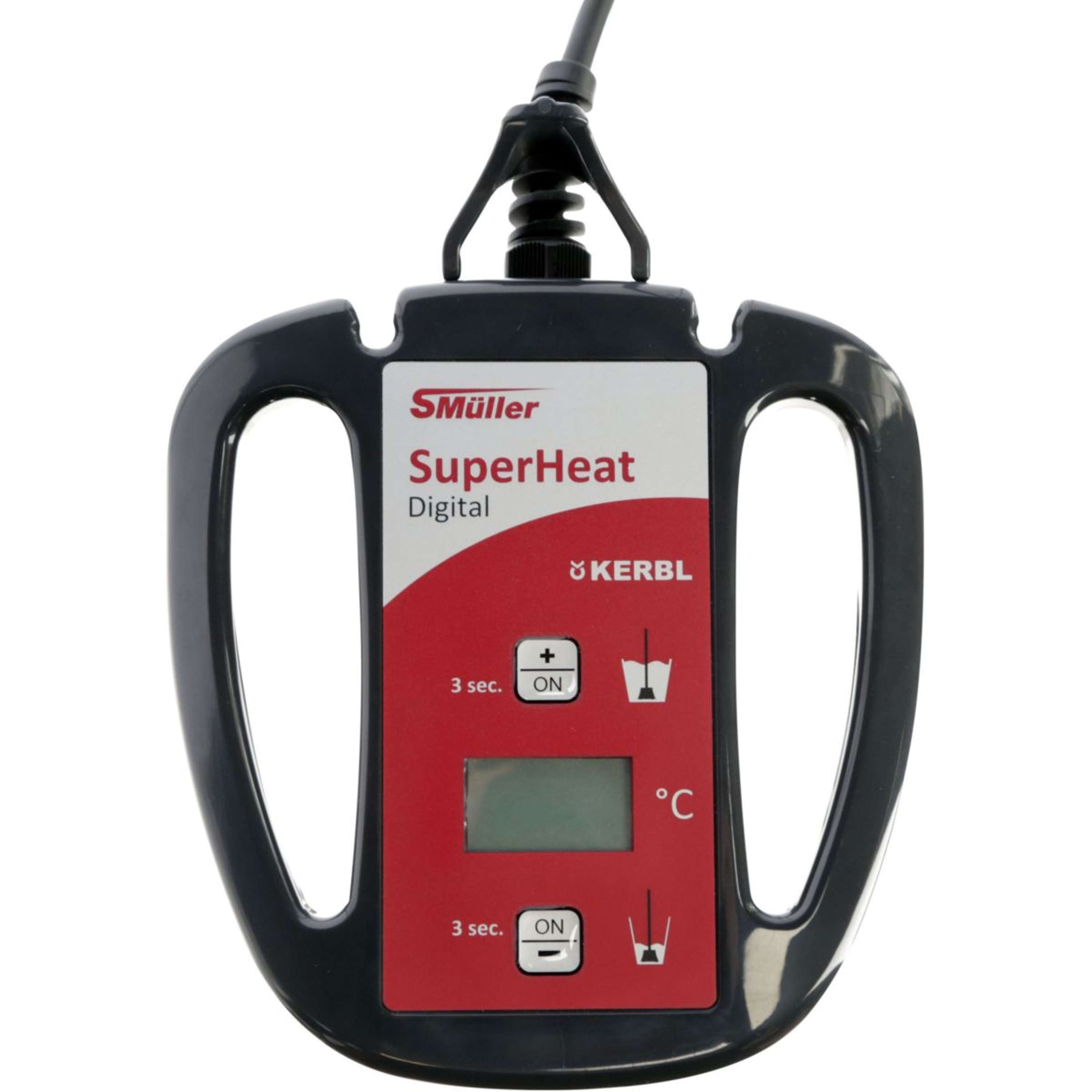 Kerbl Podgrzewacz Mleka SuperHeat Müller 2300W Cyfrowy