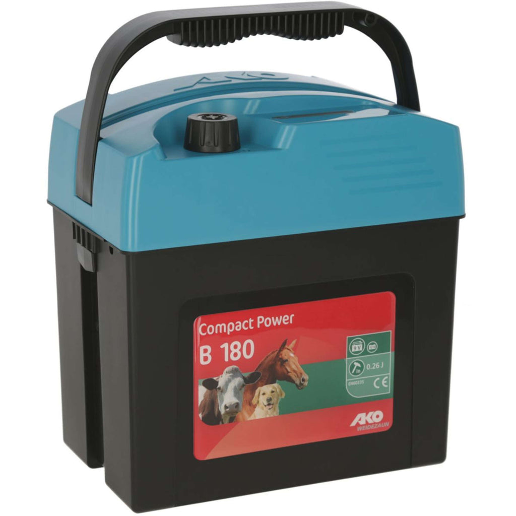 Ako Compact Power B180 9V Niebieski
