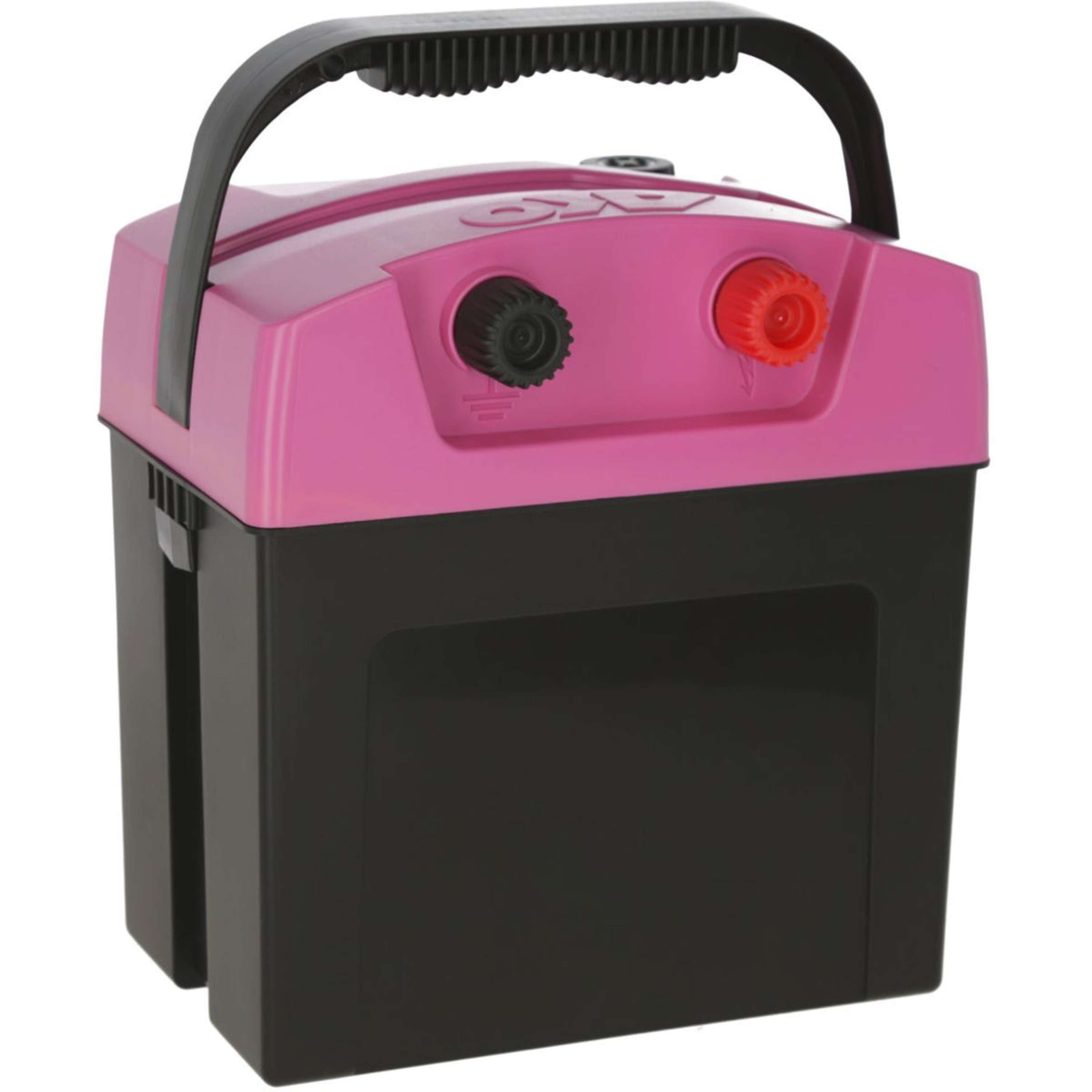 Ako Compact Power B180 9V Różowy
