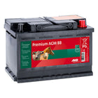Ako Premium AGM Bateria